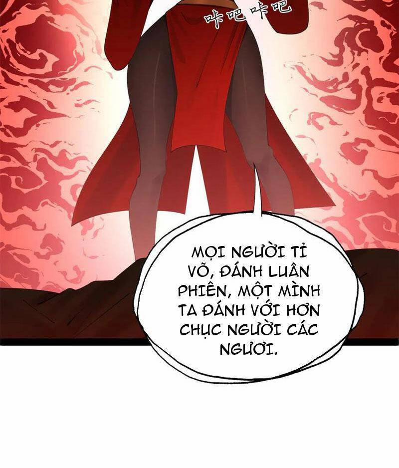 Chàng Rể Mạnh Nhất Lịch Sử 195 trang 25