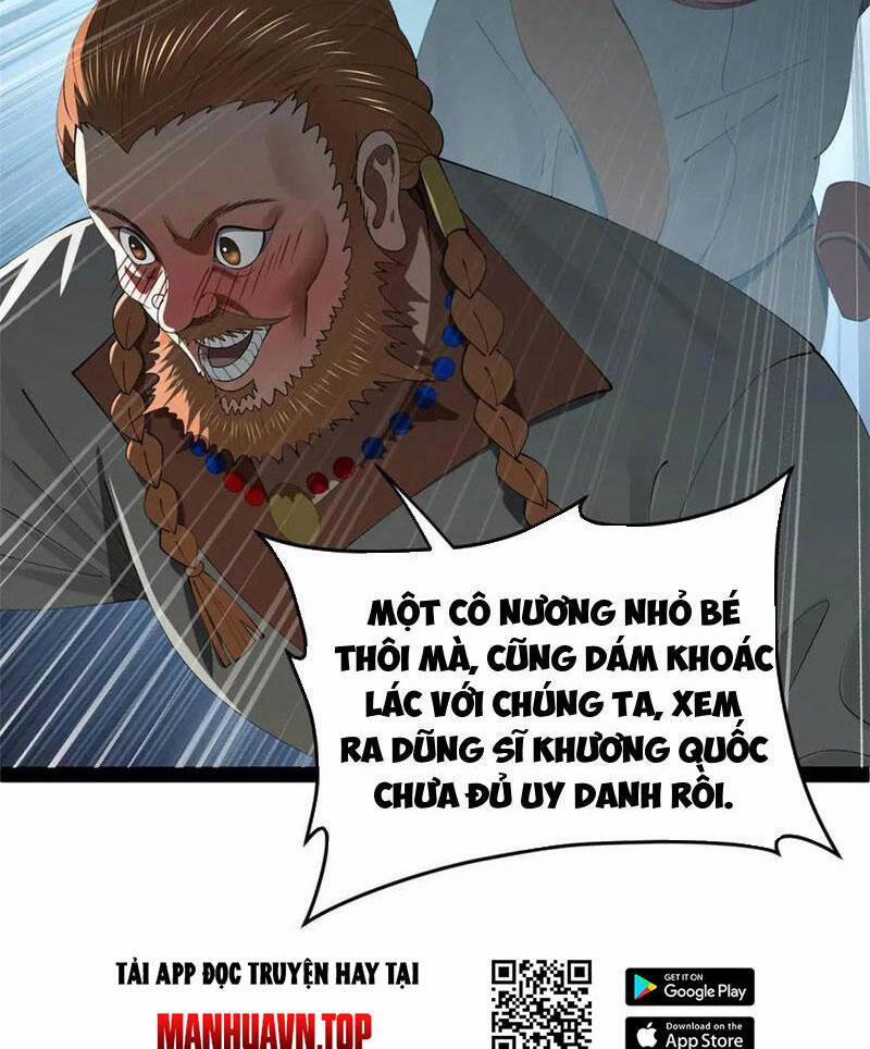 Chàng Rể Mạnh Nhất Lịch Sử 195 trang 27