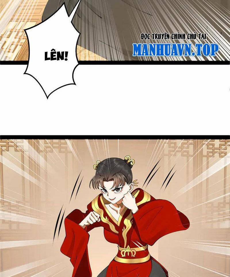Chàng Rể Mạnh Nhất Lịch Sử 195 trang 29