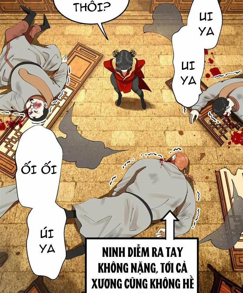 Chàng Rể Mạnh Nhất Lịch Sử 195 trang 31