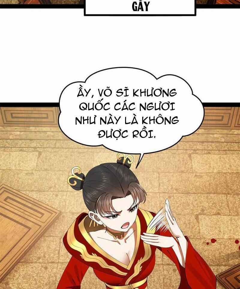 Chàng Rể Mạnh Nhất Lịch Sử 195 trang 32