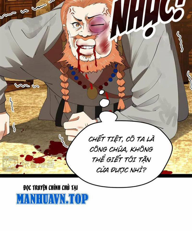 Chàng Rể Mạnh Nhất Lịch Sử 195 trang 36