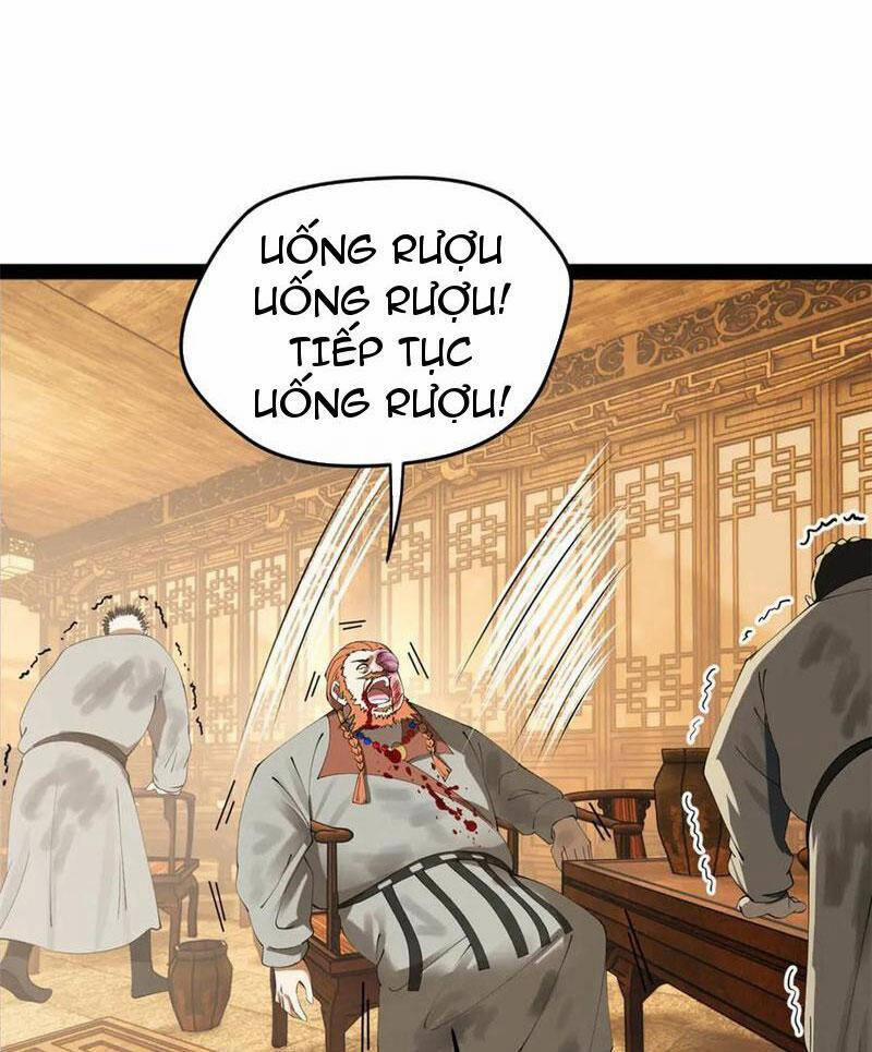 Chàng Rể Mạnh Nhất Lịch Sử 195 trang 37