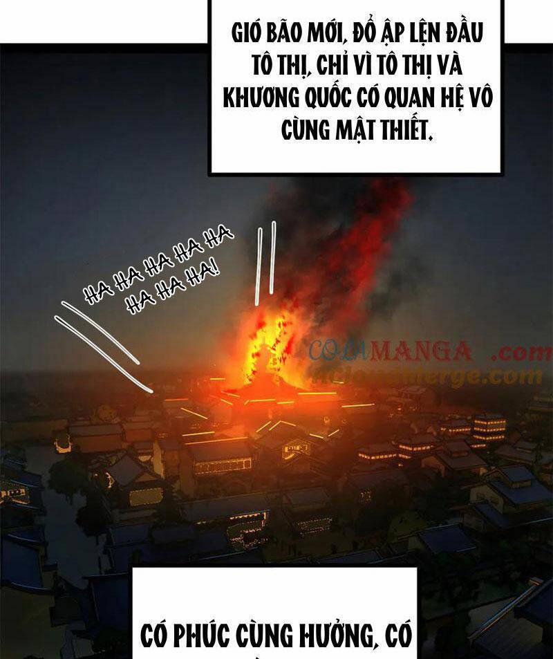 Chàng Rể Mạnh Nhất Lịch Sử 195 trang 58