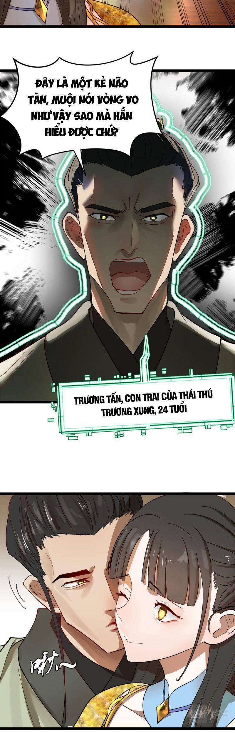 Chàng Rể Mạnh Nhất Lịch Sử 2.5 trang 2
