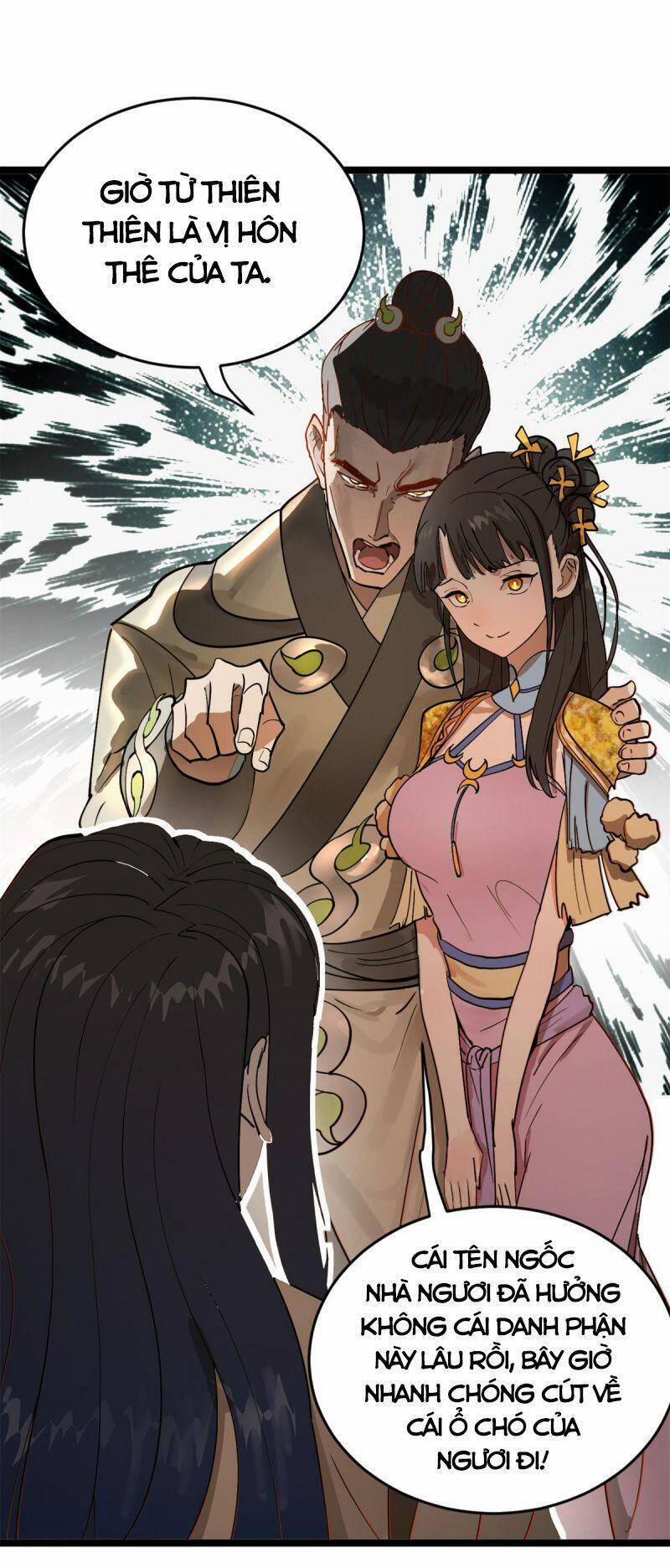 Chàng Rể Mạnh Nhất Lịch Sử 2.5 trang 3