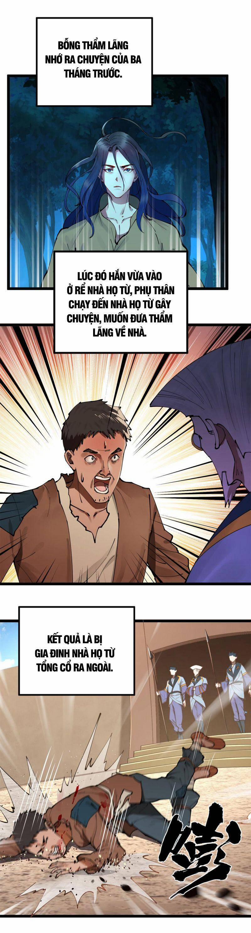 Chàng Rể Mạnh Nhất Lịch Sử 2.5 trang 46