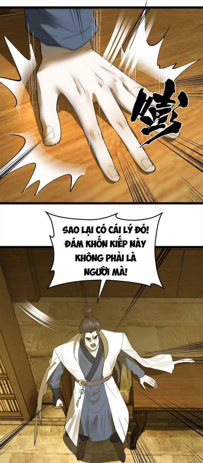 Chàng Rể Mạnh Nhất Lịch Sử 20 trang 13