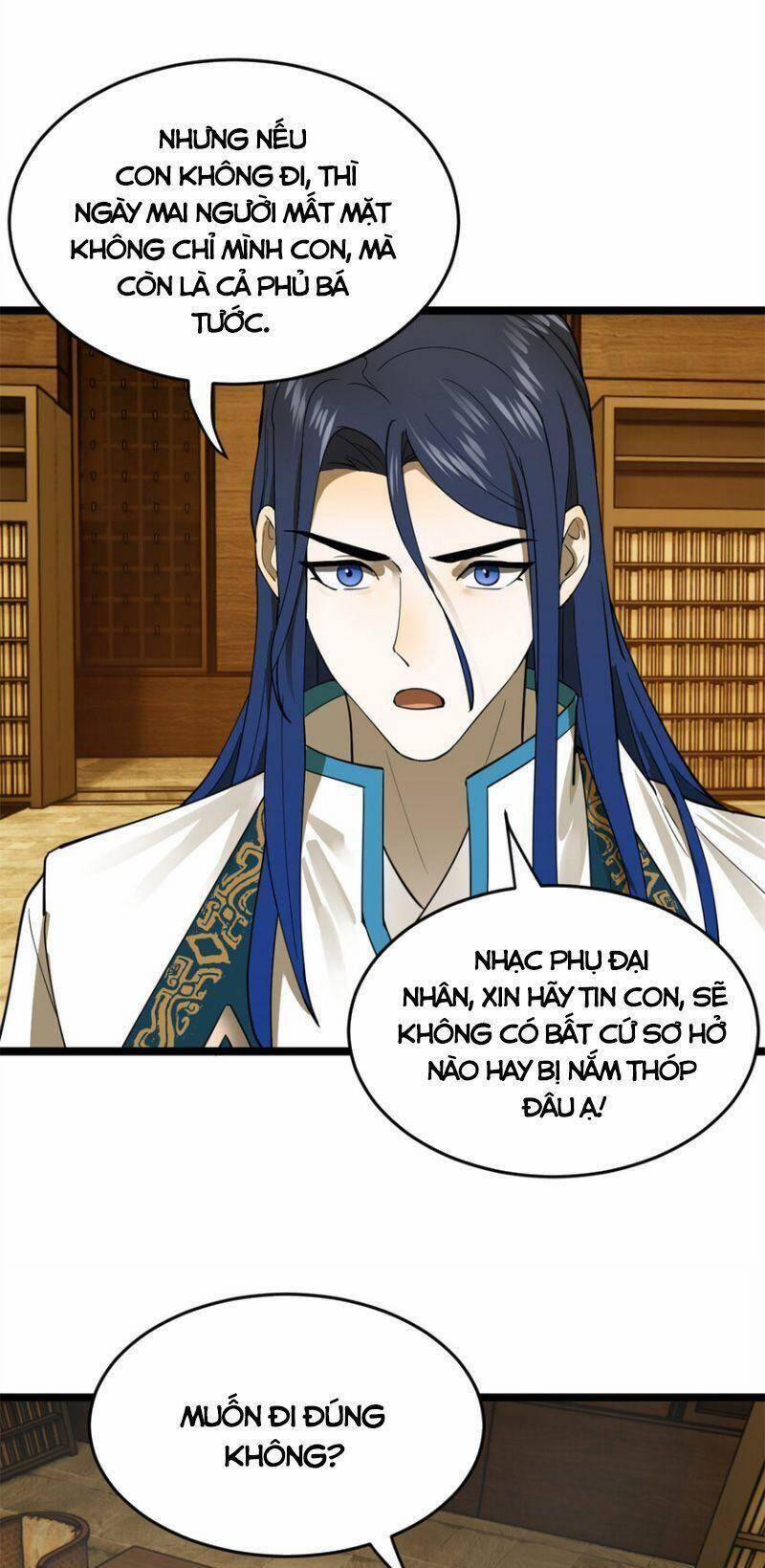 Chàng Rể Mạnh Nhất Lịch Sử 20 trang 17