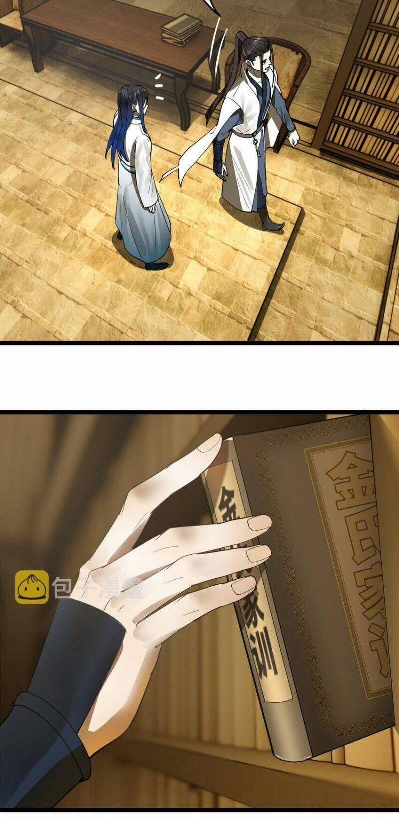 Chàng Rể Mạnh Nhất Lịch Sử 20 trang 18