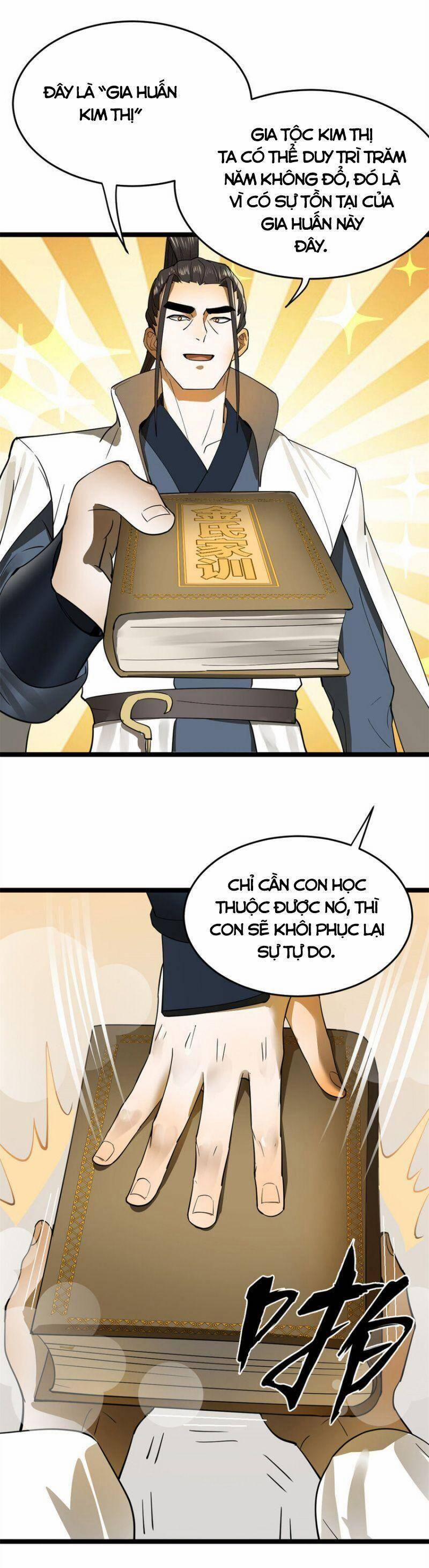 Chàng Rể Mạnh Nhất Lịch Sử 20 trang 19