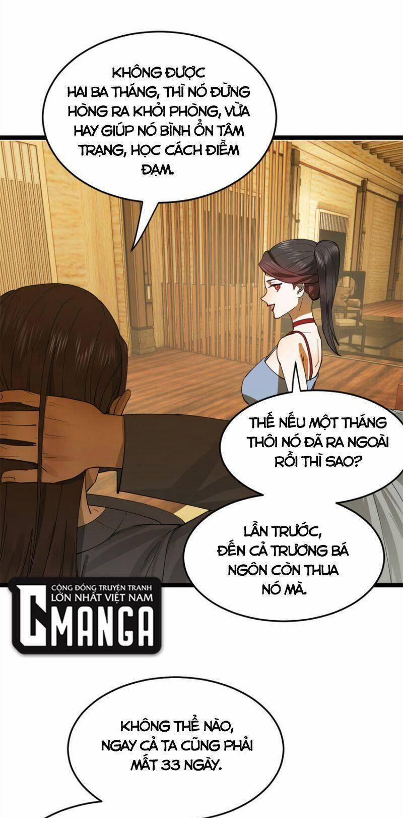 Chàng Rể Mạnh Nhất Lịch Sử 20 trang 28