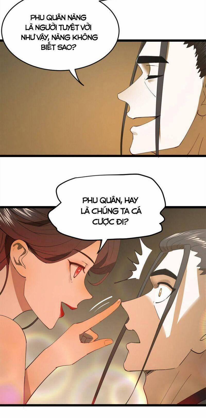 Chàng Rể Mạnh Nhất Lịch Sử 20 trang 29