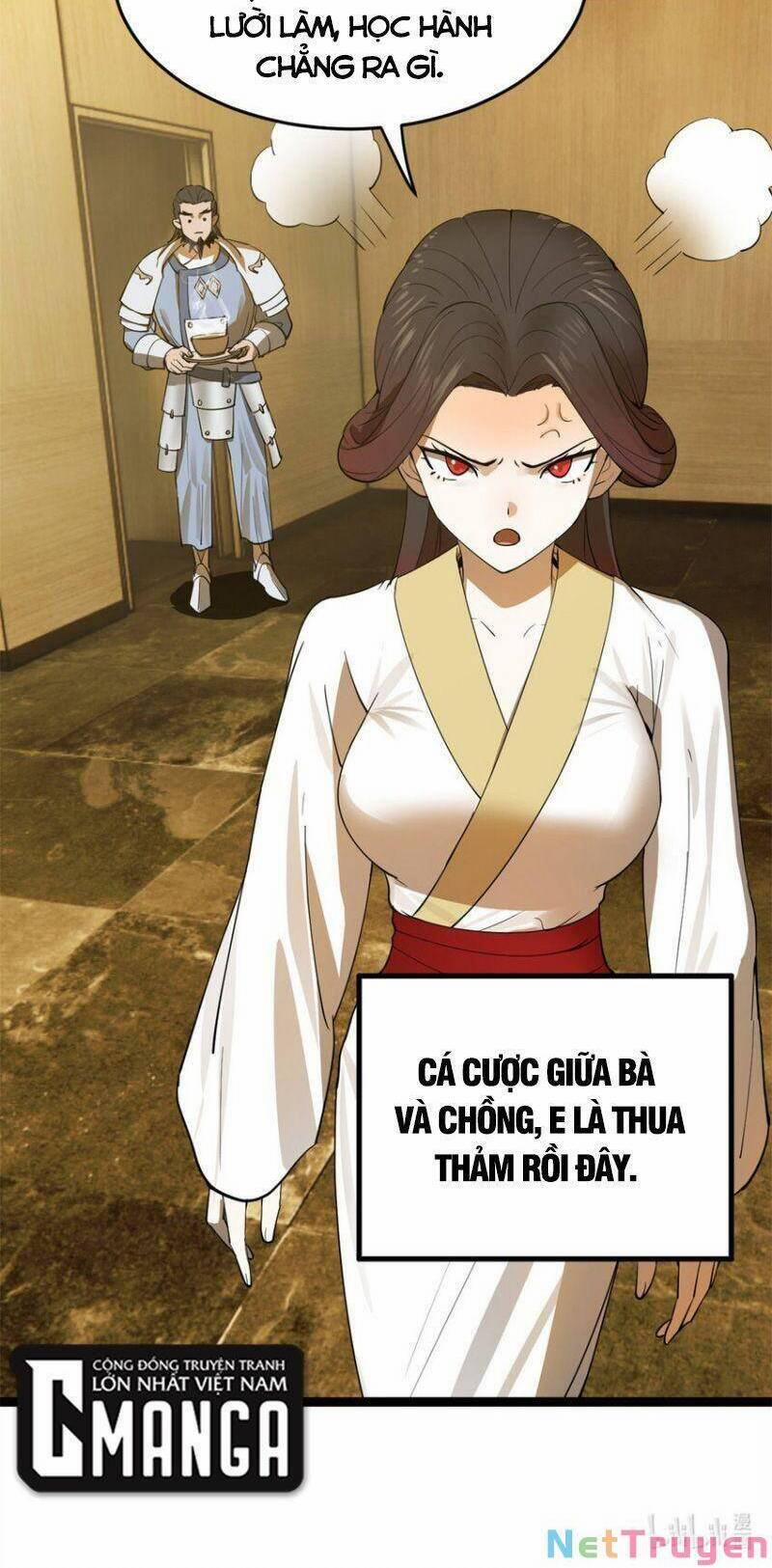 Chàng Rể Mạnh Nhất Lịch Sử 20 trang 34