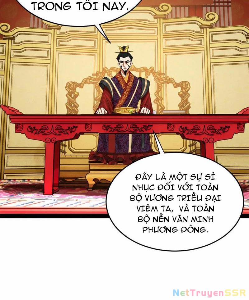 Chàng Rể Mạnh Nhất Lịch Sử 201 trang 23