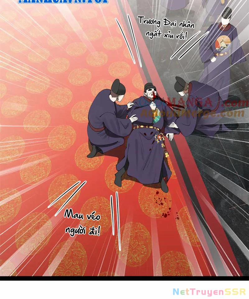 Chàng Rể Mạnh Nhất Lịch Sử 201 trang 31