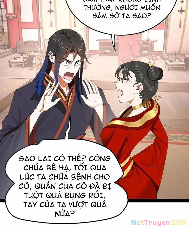 Chàng Rể Mạnh Nhất Lịch Sử 201 trang 4