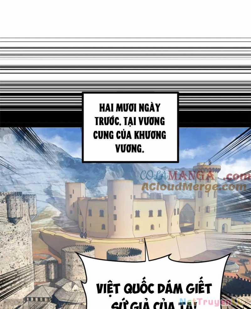 Chàng Rể Mạnh Nhất Lịch Sử 208 trang 35