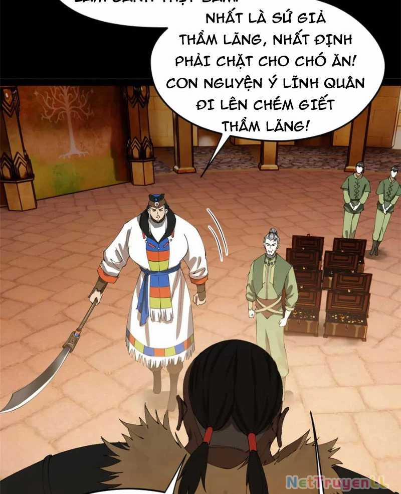 Chàng Rể Mạnh Nhất Lịch Sử 208 trang 49