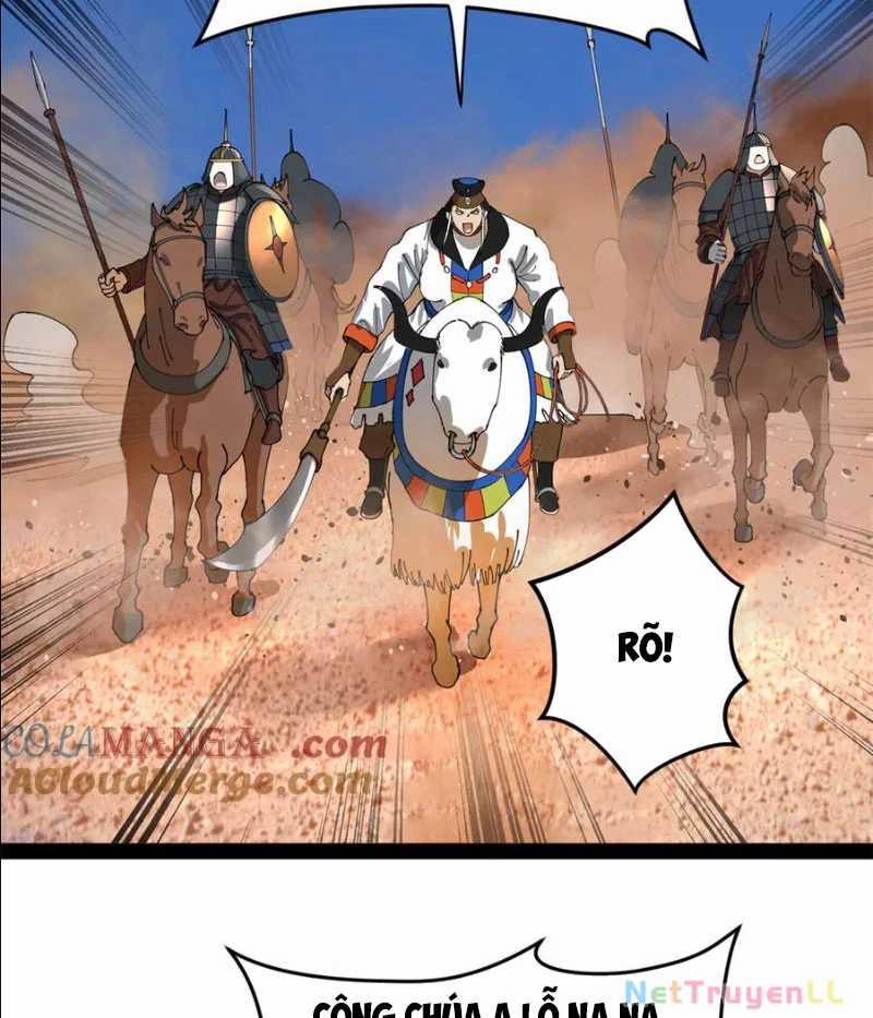 Chàng Rể Mạnh Nhất Lịch Sử 208 trang 52