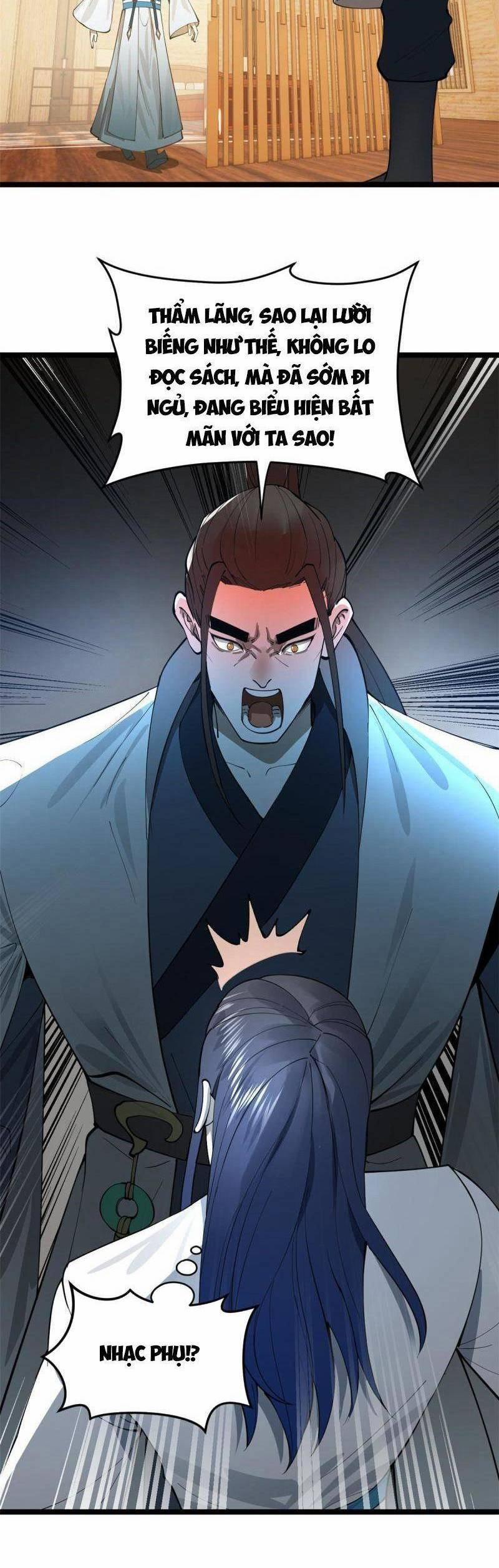 Chàng Rể Mạnh Nhất Lịch Sử 21 trang 1