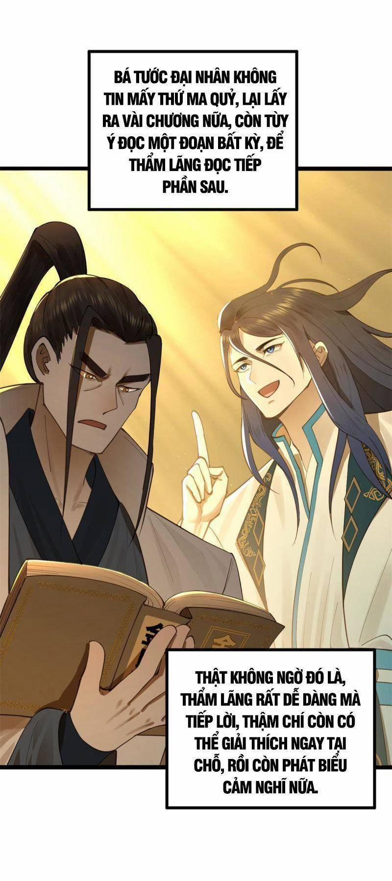 Chàng Rể Mạnh Nhất Lịch Sử 21 trang 11