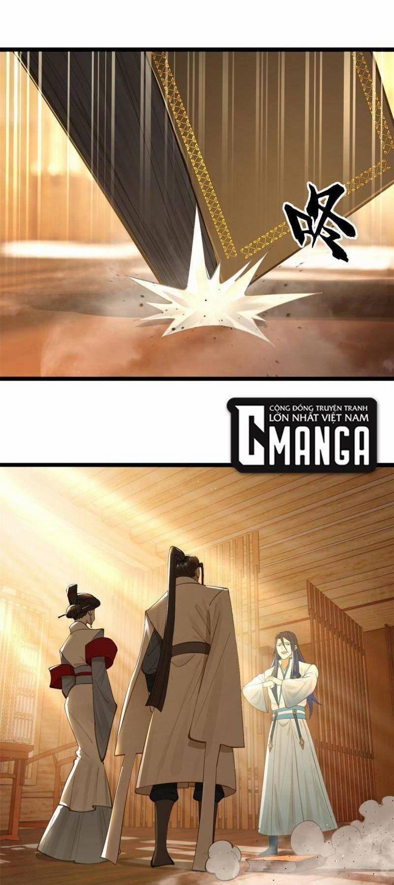 Chàng Rể Mạnh Nhất Lịch Sử 21 trang 12