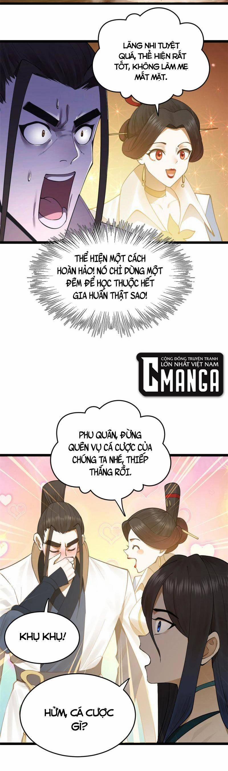Chàng Rể Mạnh Nhất Lịch Sử 21 trang 13