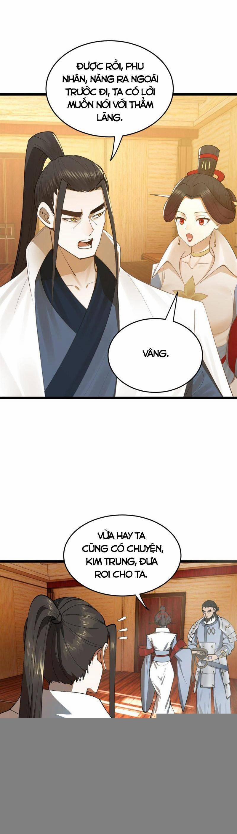 Chàng Rể Mạnh Nhất Lịch Sử 21 trang 14