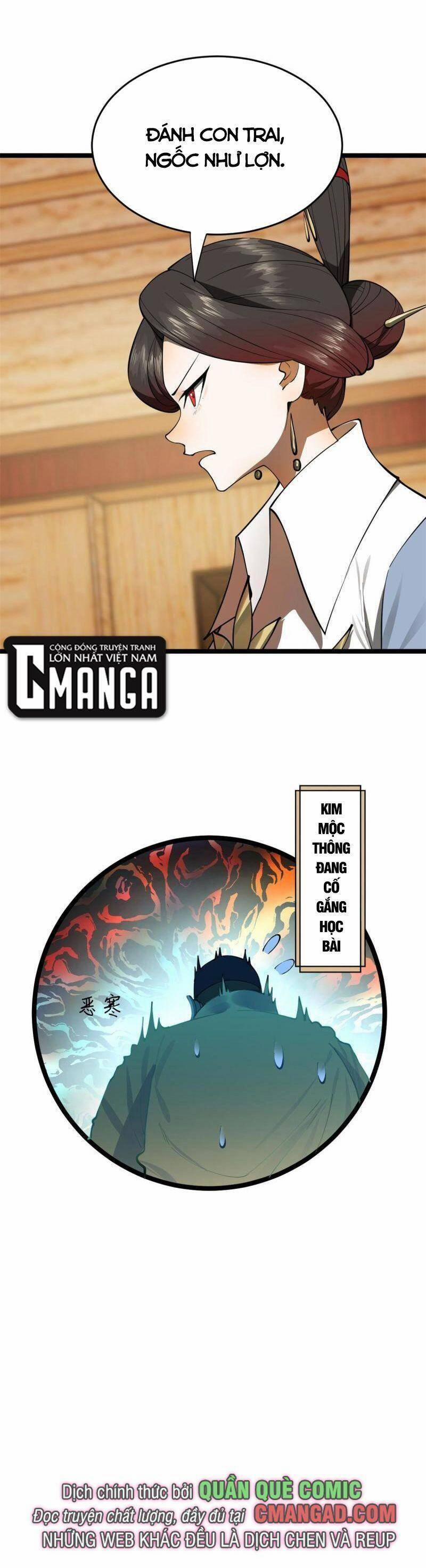 Chàng Rể Mạnh Nhất Lịch Sử 21 trang 15