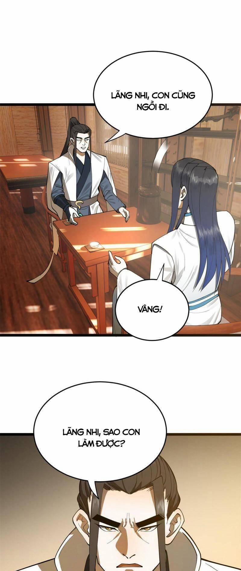 Chàng Rể Mạnh Nhất Lịch Sử 21 trang 16