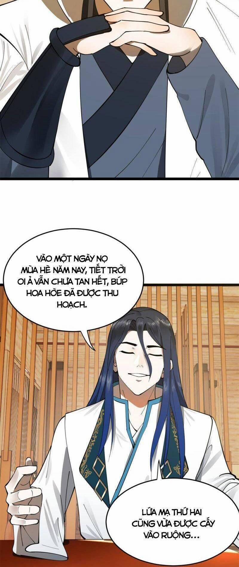 Chàng Rể Mạnh Nhất Lịch Sử 21 trang 17