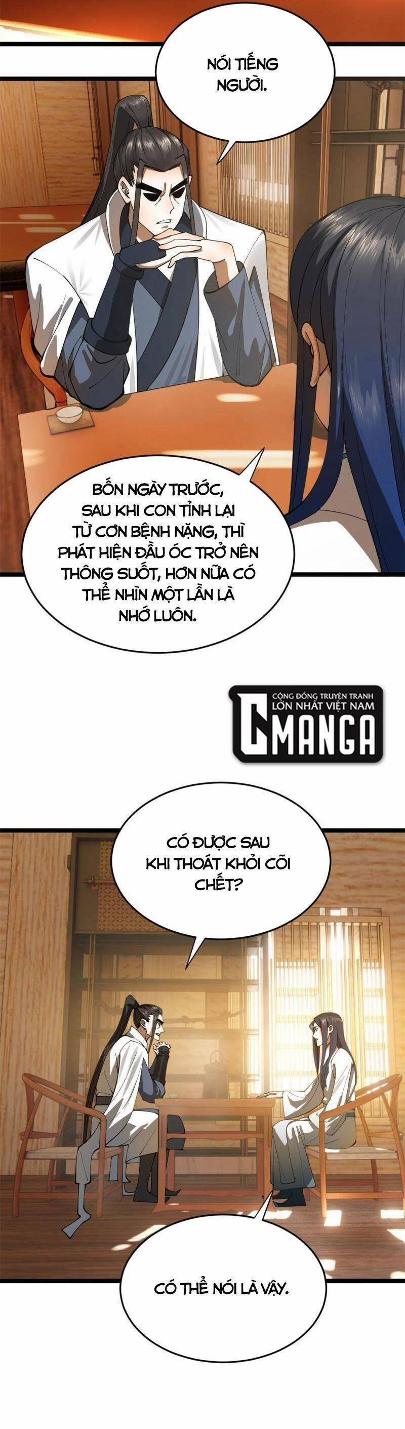 Chàng Rể Mạnh Nhất Lịch Sử 21 trang 18