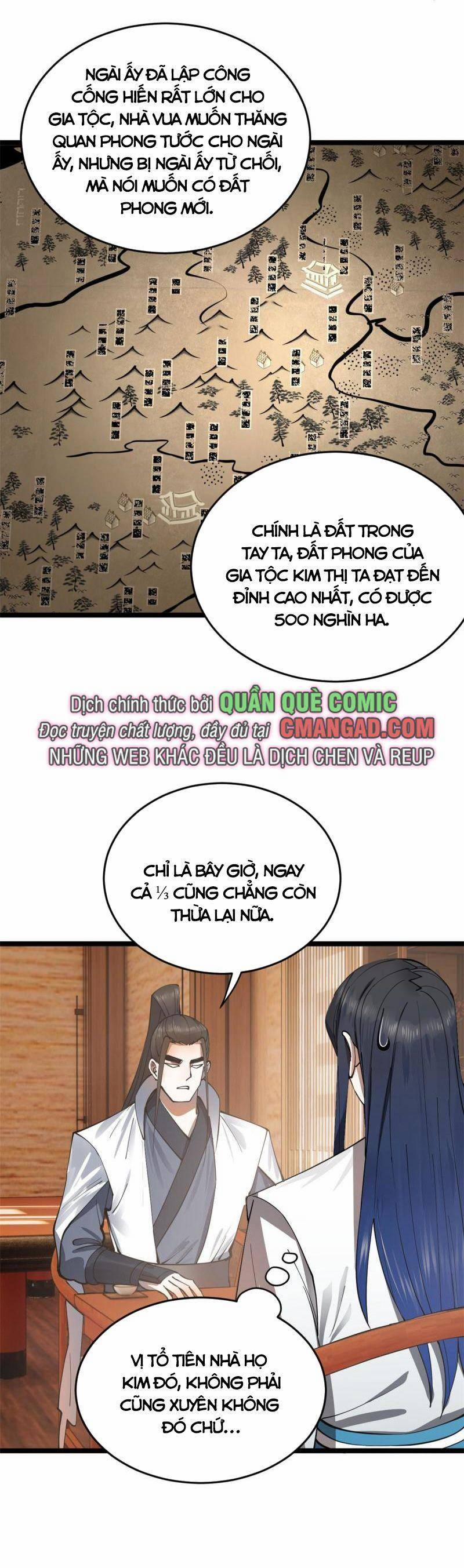 Chàng Rể Mạnh Nhất Lịch Sử 21 trang 21