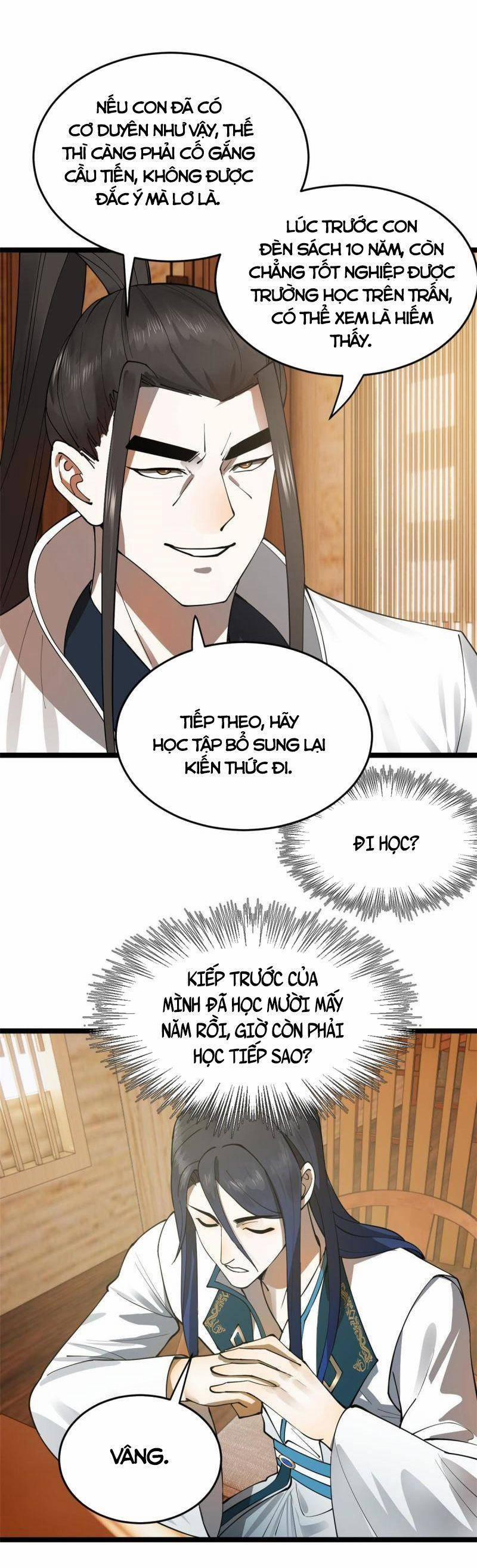 Chàng Rể Mạnh Nhất Lịch Sử 21 trang 22