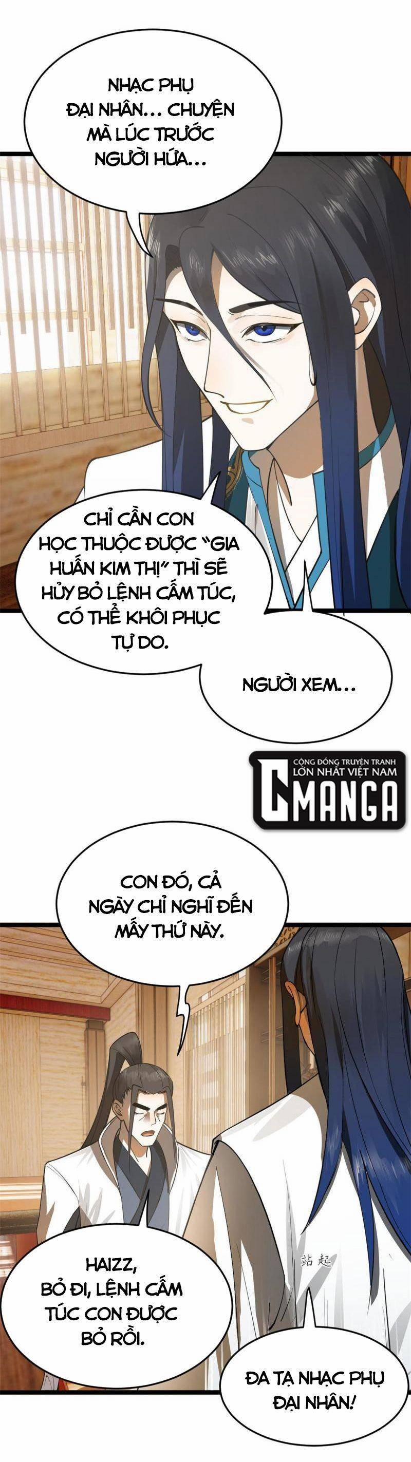 Chàng Rể Mạnh Nhất Lịch Sử 21 trang 23