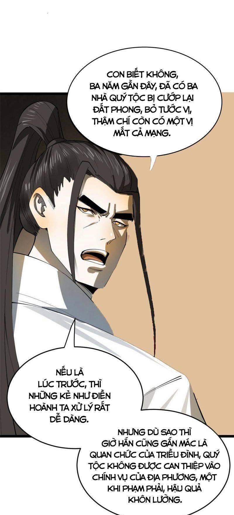 Chàng Rể Mạnh Nhất Lịch Sử 21 trang 26