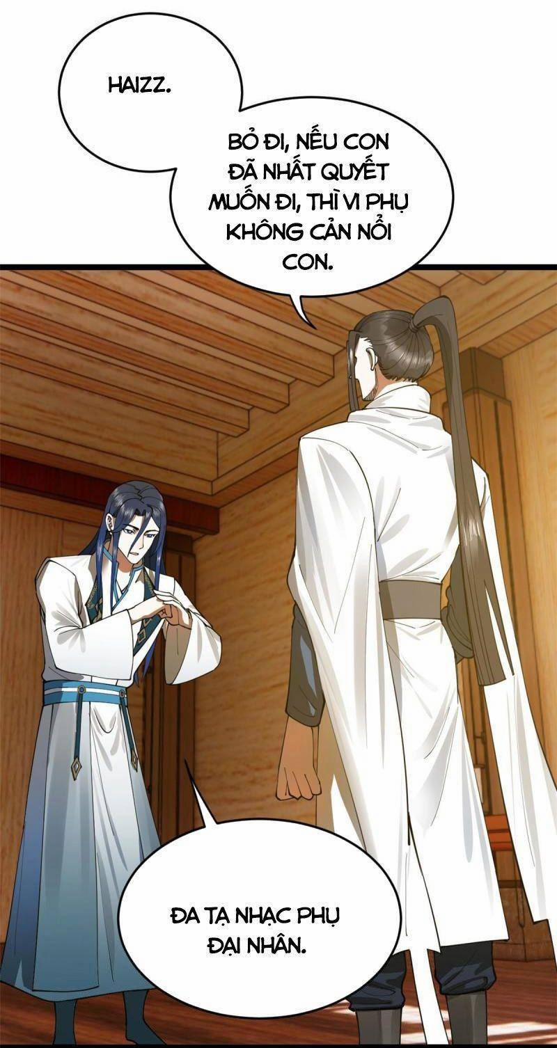 Chàng Rể Mạnh Nhất Lịch Sử 21 trang 32