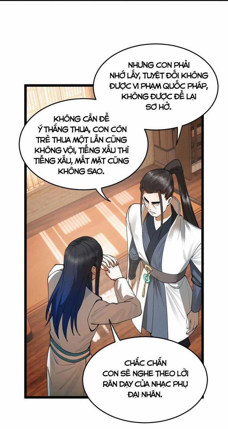 Chàng Rể Mạnh Nhất Lịch Sử 21 trang 33