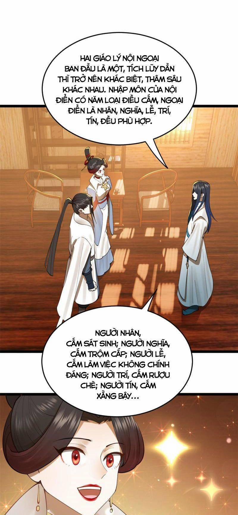 Chàng Rể Mạnh Nhất Lịch Sử 21 trang 9