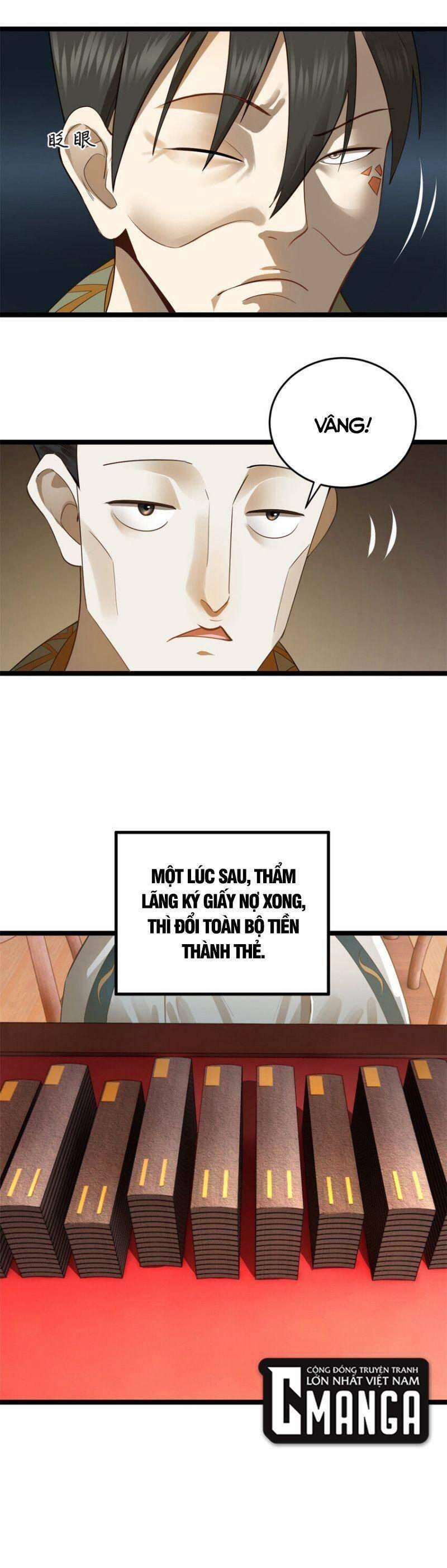 Chàng Rể Mạnh Nhất Lịch Sử 22 trang 14