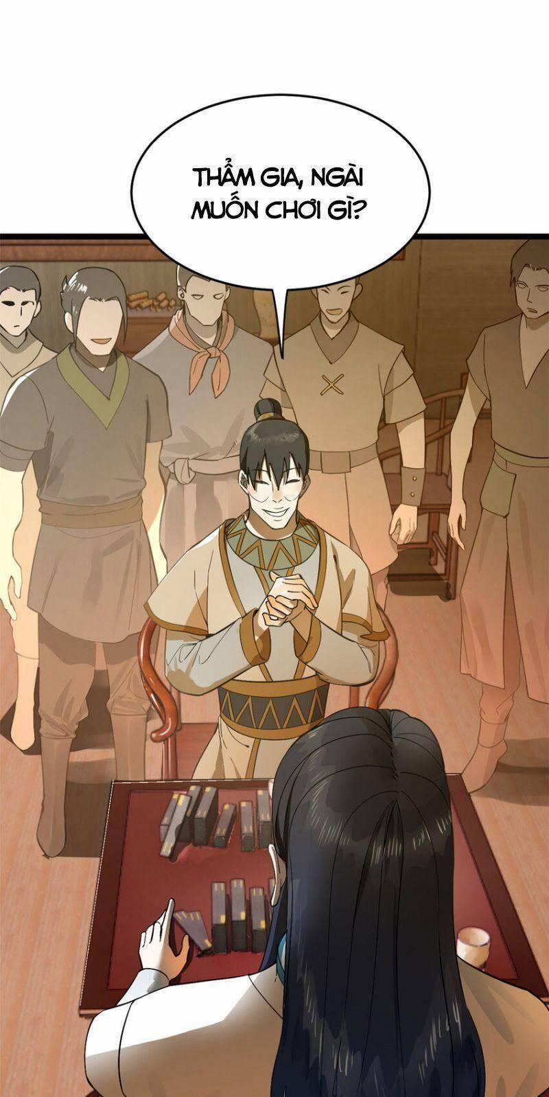 Chàng Rể Mạnh Nhất Lịch Sử 22 trang 15