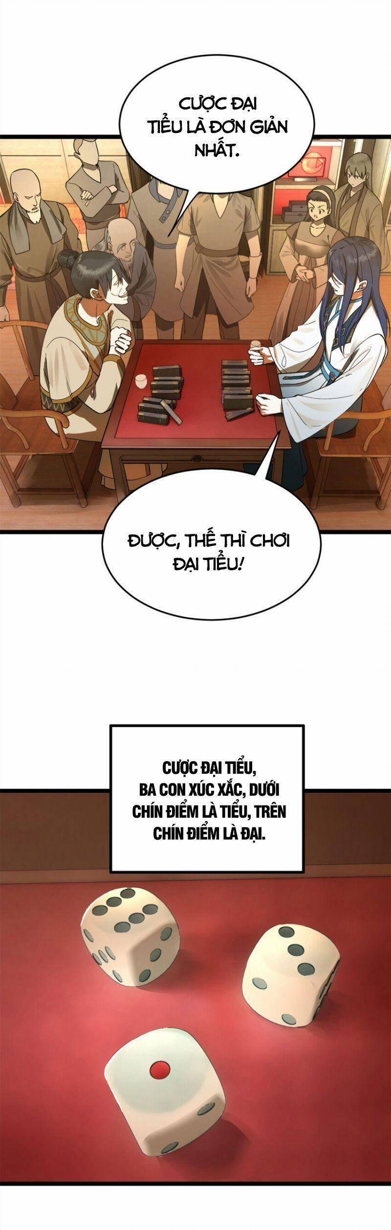 Chàng Rể Mạnh Nhất Lịch Sử 22 trang 17