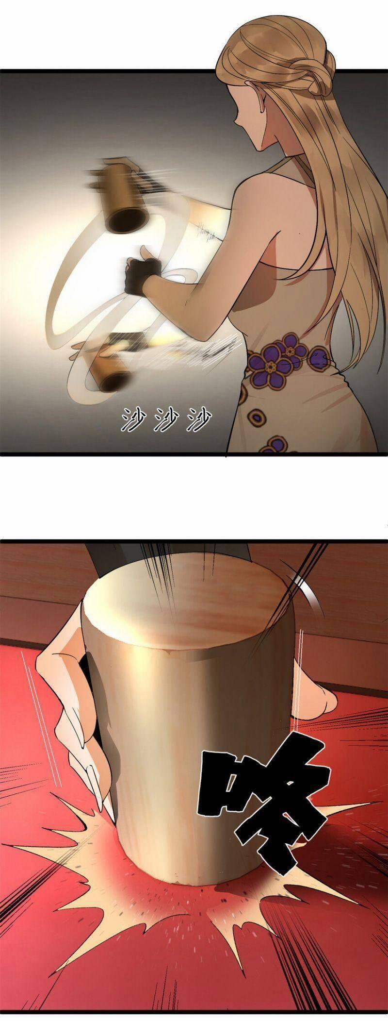 Chàng Rể Mạnh Nhất Lịch Sử 22 trang 19