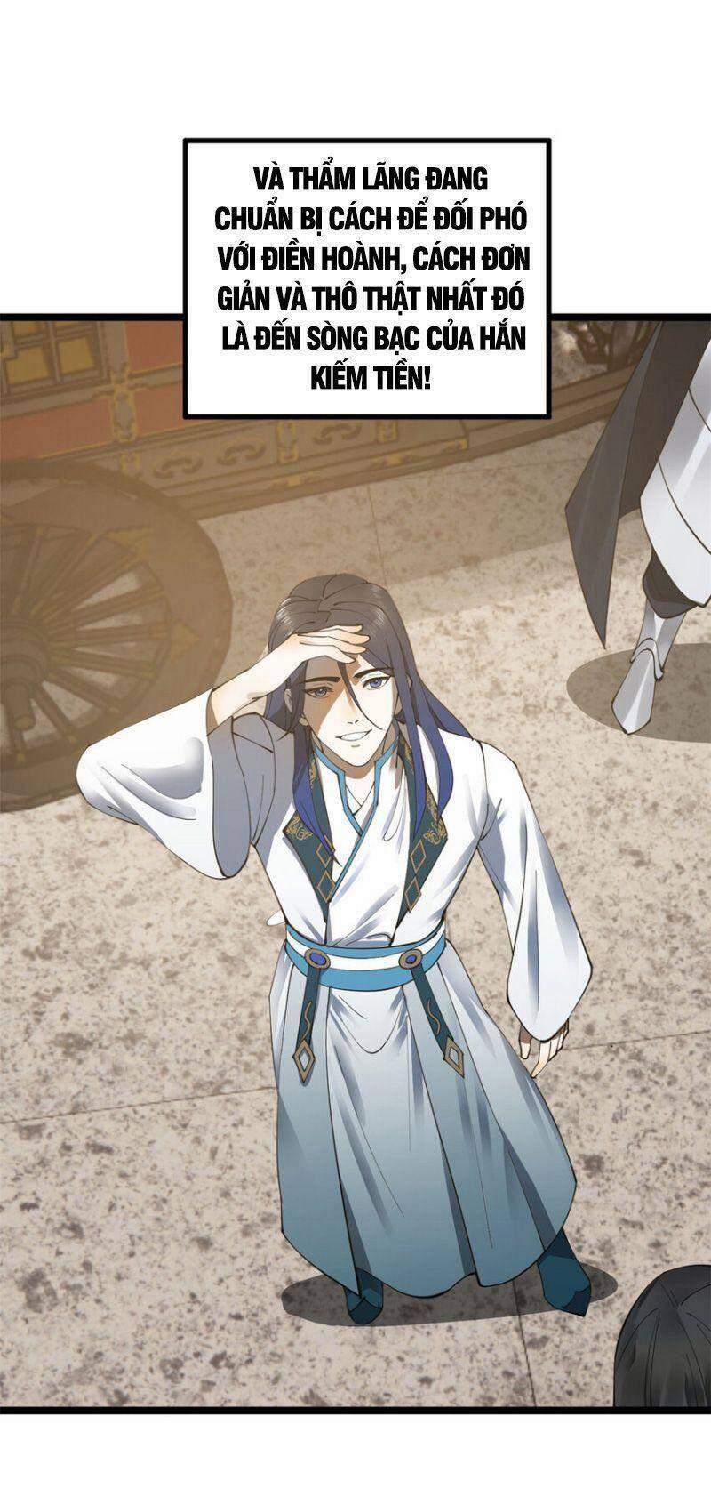 Chàng Rể Mạnh Nhất Lịch Sử 22 trang 2