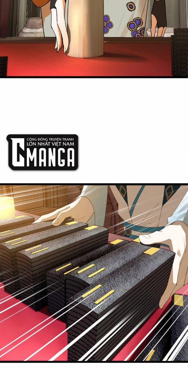 Chàng Rể Mạnh Nhất Lịch Sử 22 trang 21