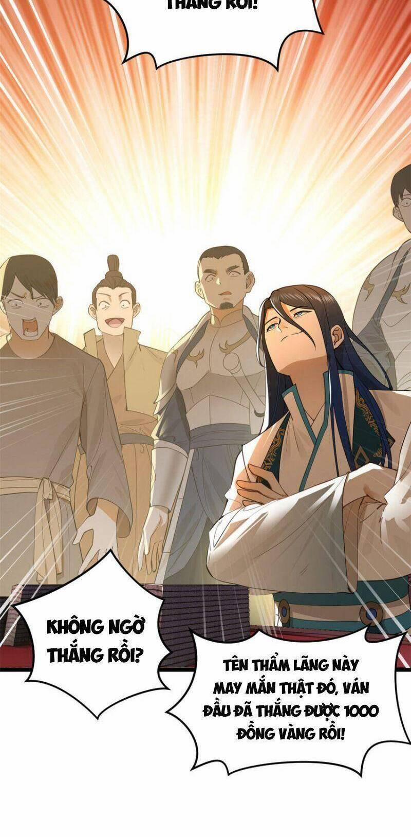 Chàng Rể Mạnh Nhất Lịch Sử 22 trang 27