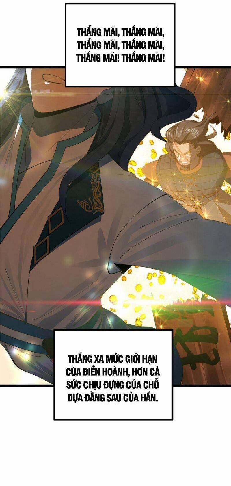 Chàng Rể Mạnh Nhất Lịch Sử 22 trang 3