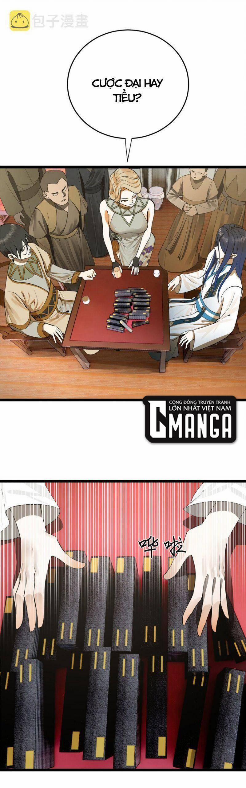 Chàng Rể Mạnh Nhất Lịch Sử 22 trang 30