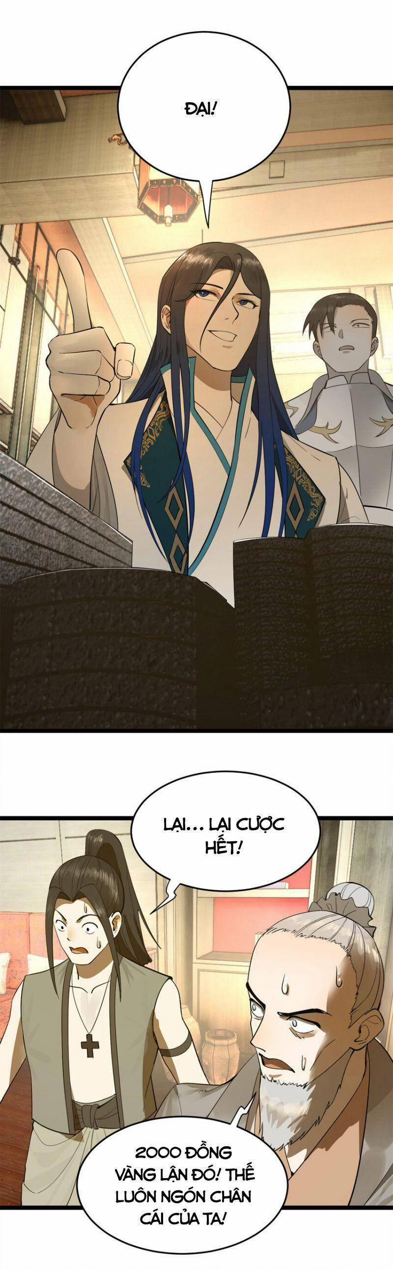 Chàng Rể Mạnh Nhất Lịch Sử 22 trang 31